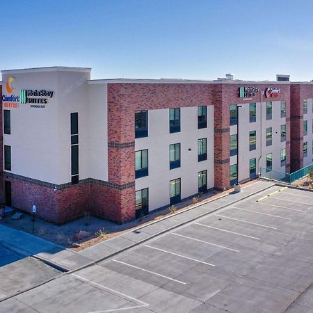 Comfort Suites Colorado Springs East - Medical Center Area Buitenkant foto
