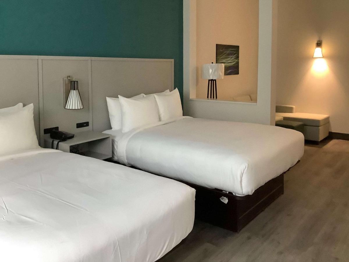 Comfort Suites Colorado Springs East - Medical Center Area Buitenkant foto