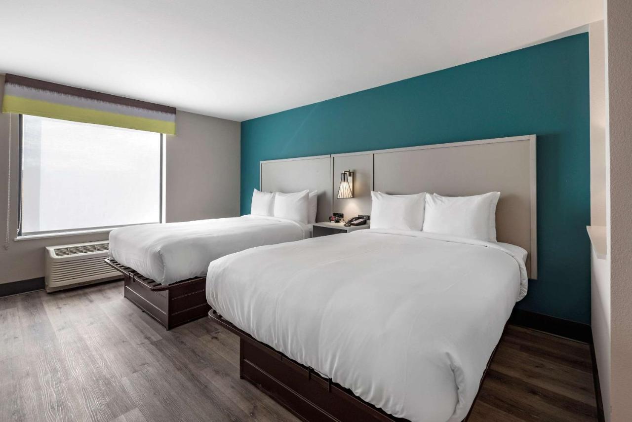 Comfort Suites Colorado Springs East - Medical Center Area Buitenkant foto
